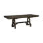 Ensemble de salle à manger extensible Gloversville Brown (table, 2 fauteuils et 4 chaises d'appoint)-1127124601