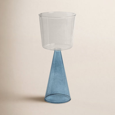 Monticello Red Wine Glass