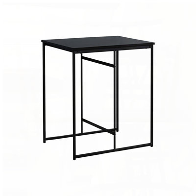 32'' Rectangular Counter Height Table for Small Spaces