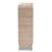 Ambridge 10 Pair Shoe Storage Cabinet