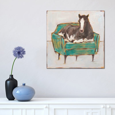 " Creature Comforts I " by Ethan Harper
