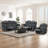 Ireneo 3 - Piece Living Room Set-112095635