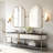 Quesenberry Arch Wall Mirror-895716175-895716172