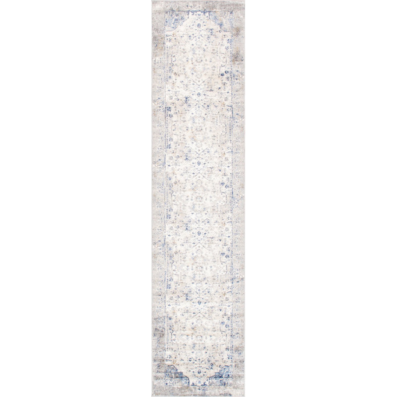Efes Indoor Rug, Runner 2'4 x 10'