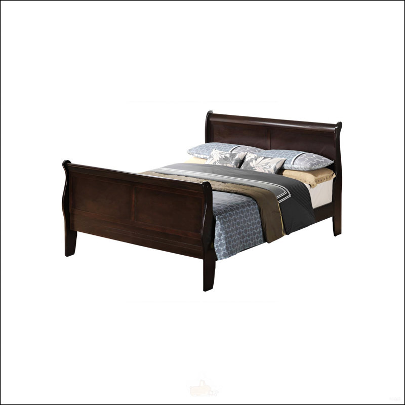 Queen Bed, Queen