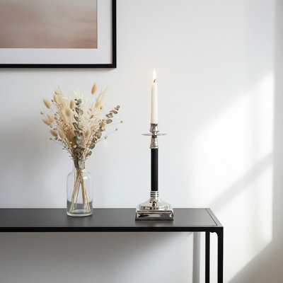 Franklin 30 cm H Tabletop Candlestick