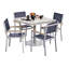 Fauteuil de patio empilable Travira-1560487584-1518594692-1518594696