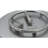 Zarah Round Aluminum Propane Smokeless Fire Pit