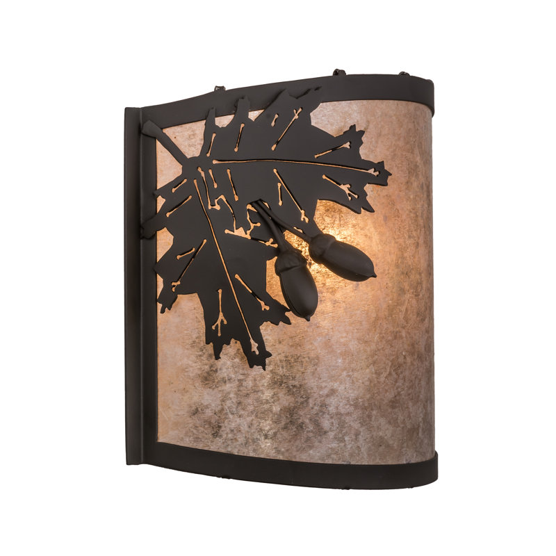 Kian 1 - Light Flush Mounted Sconce