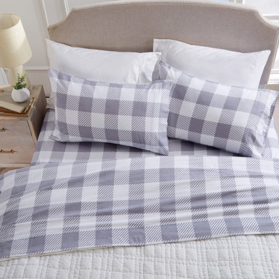 Alpine Flannel Sheet Set