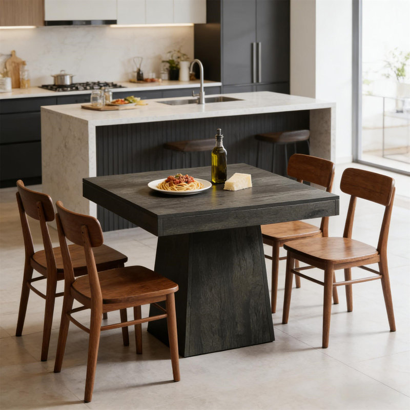 Chating Table (Not Including Chair)
