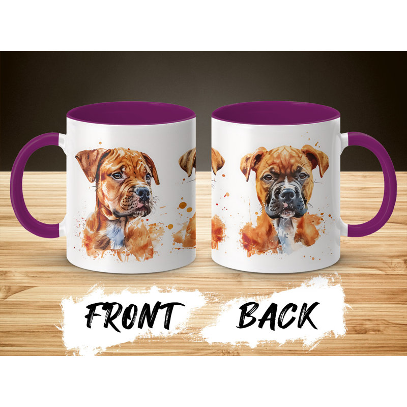 Ceramic Coffee Mug, 3