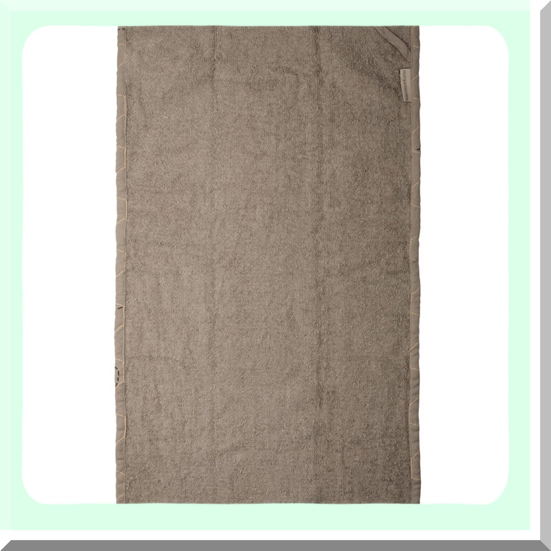 Bee Bliss Decorative Hand Towel - 28x16 Inches
