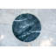 Teak & Marble Composite Cocktail Table-1164341203