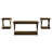 Emporia 3 Piece Coffee Table Set-400662439