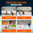 VEVOR Outdoor Kids Game