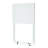 Strauser 47.5cm Rectangular Portable Folding Table-1346597885