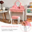 Taren Dressing Table with Mirror-1882844926