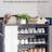 Free Installation Bamboo Multi-Layer Shoe Rack For Household Use, Large Capacity, Space Saving, Dust-Proof Storage Shoe Cabinet