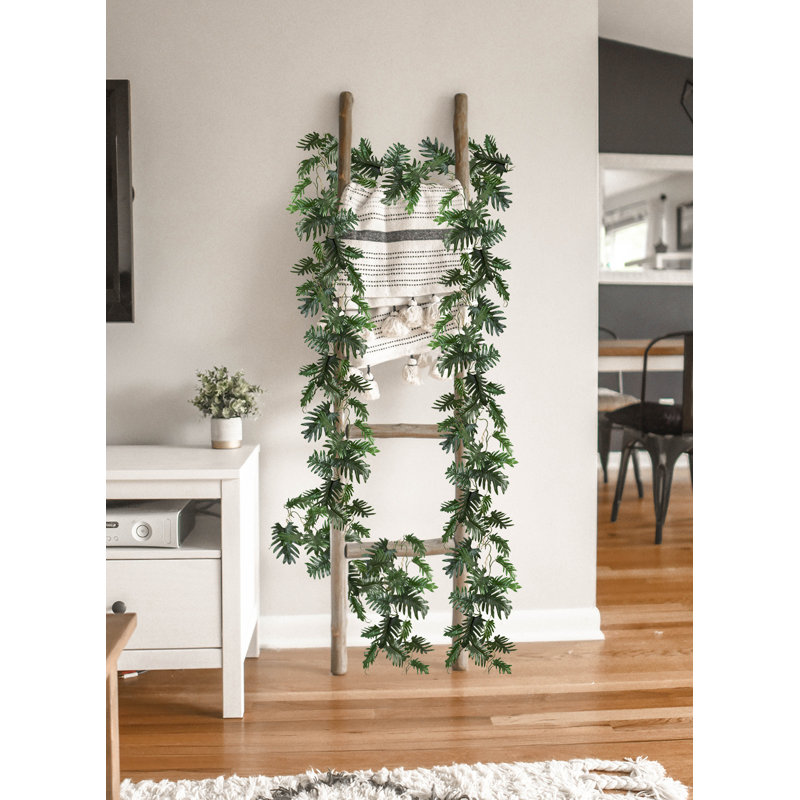 42'' Faux Philodendron Plant