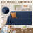Wald Cat-Scratch Resistant Couch Cover, Durable Sofa Cover for 3 Cushion Couch Washable, Pet Friendly Couch Protectors Anti Slip  Love Seat Slipcovers for Dogs Pets-542375232-542375243