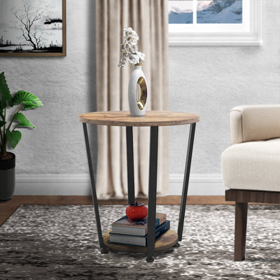 Table de bout Sonye Farmhouse