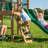 Backyard Discovery Buckley Hill All Cedar Swing Set