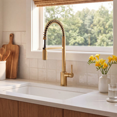 Align Spring Pull-Down Kitchen Faucet
