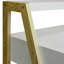 Efimenko Solid Wood Writing Desk