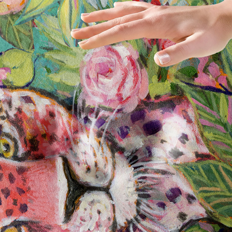  Tapis en mousse viscoélastique Nature's Jubilee