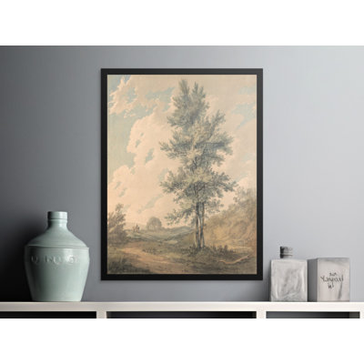 Holton 1 Piece Wall Art