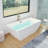 66.9" x 31.5" Freestanding Soaking Bathtub-75068070