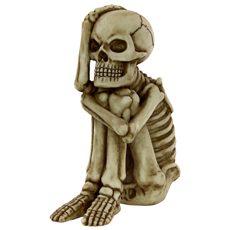 Figurines de squelette Bone Jangles