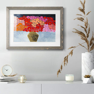 " Red Poppies II "