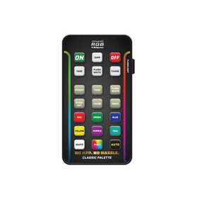 The Holiday Aisle® Snowflake Color Changing RGB Lighted Display | Wayfair