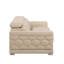 Canapé en cuir véritable Charliee-487226605