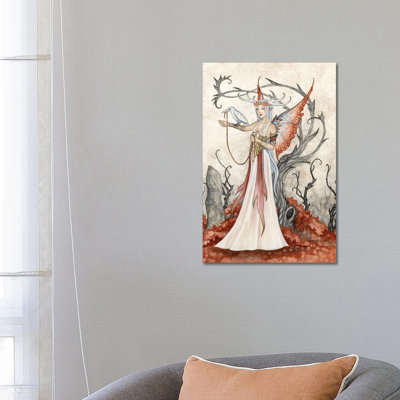 «The Seeress» par Amy Brown - impression