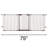Newport Adapta Safety Gate-37192313