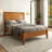 Faringdon Solid Wood Standard Bed-1819436841-1819436843