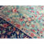 Hand-Knotted High-Quality Blue Area Rug