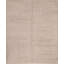 Himalayan Wool Area Rug in Beige