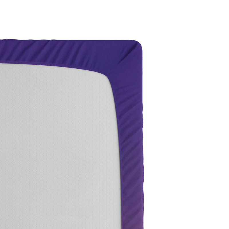 Microfiber Fitted Sheet, Queen Fitted Sheet