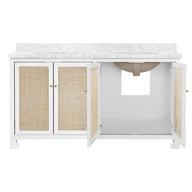 Boyd 60'' W Double Vanity