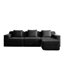 Canapé modulaire modulaire en L à 3 places avec siège profond, confort en forme de nuage, coussins décoratifs et repose-pieds mobile pour une détente ultime-1941909558-1941909554