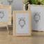 Pearl Metal Picture Frame-49673018-49673021