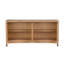 Console Brentwood - Chêne