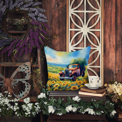 Coussin Kansas