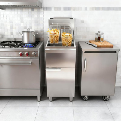 Commercial Deep Fryer