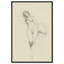 «Nude Study for Paint», reproduction d'art sur toile par Art Remedy-105303714-105303721