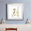 Circus Monkey - Reproduction d'art sur papier encadrée-575971901-575971878